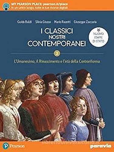 I classici nostri contemporanei.(Vol. 2) - 9788839536310