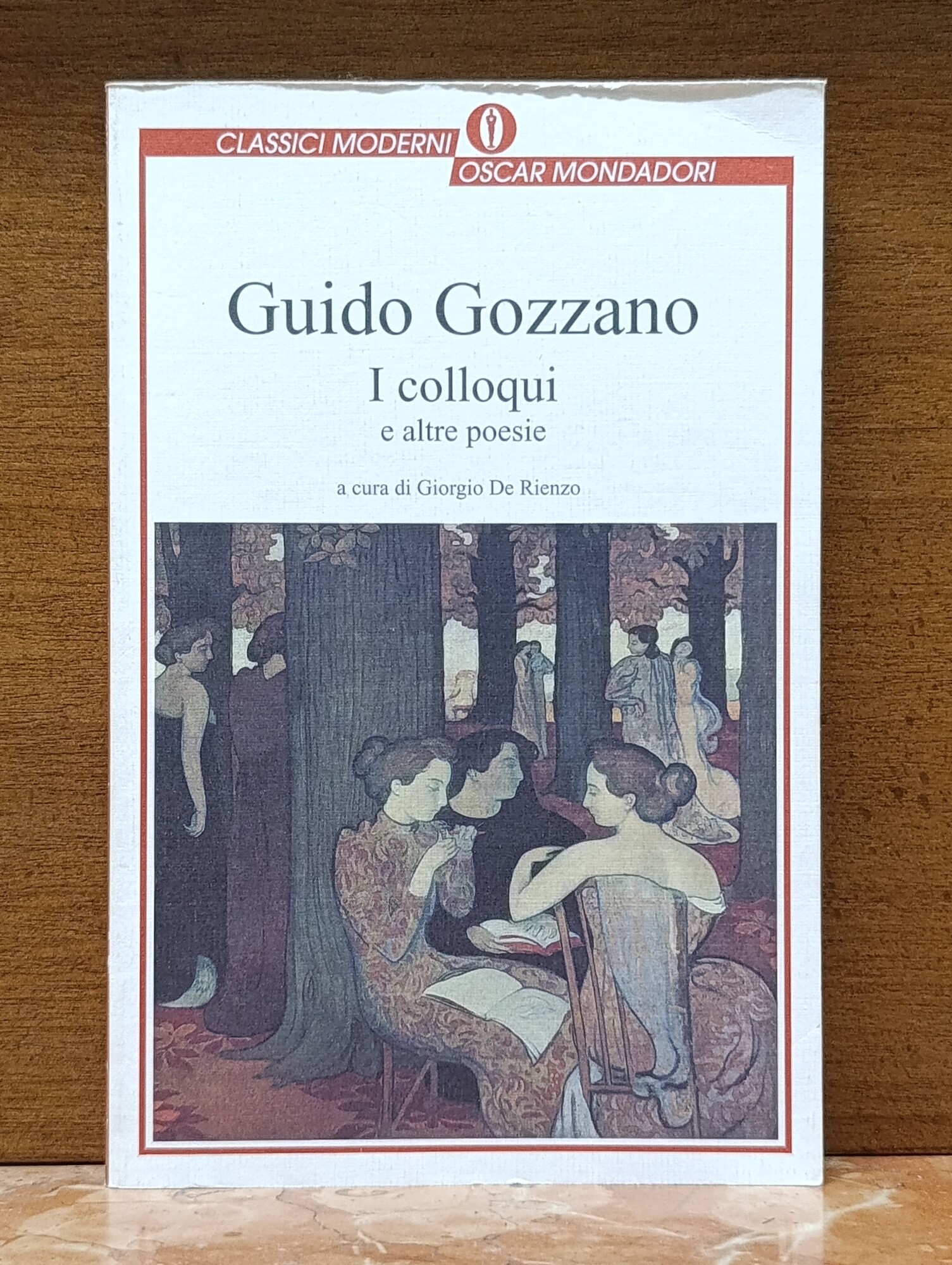 I colloqui e altre poesie