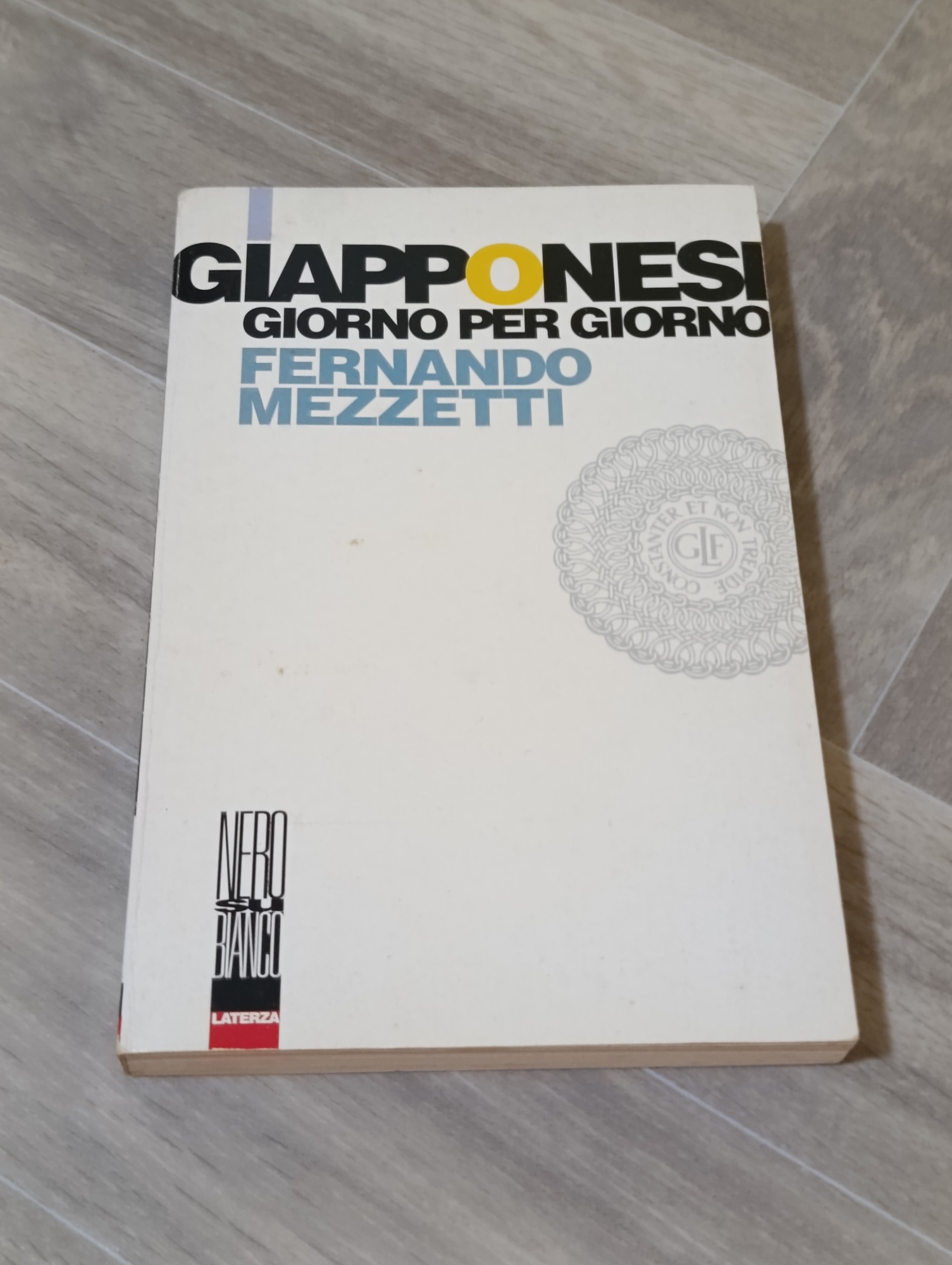 I giapponesi giorno per giorno