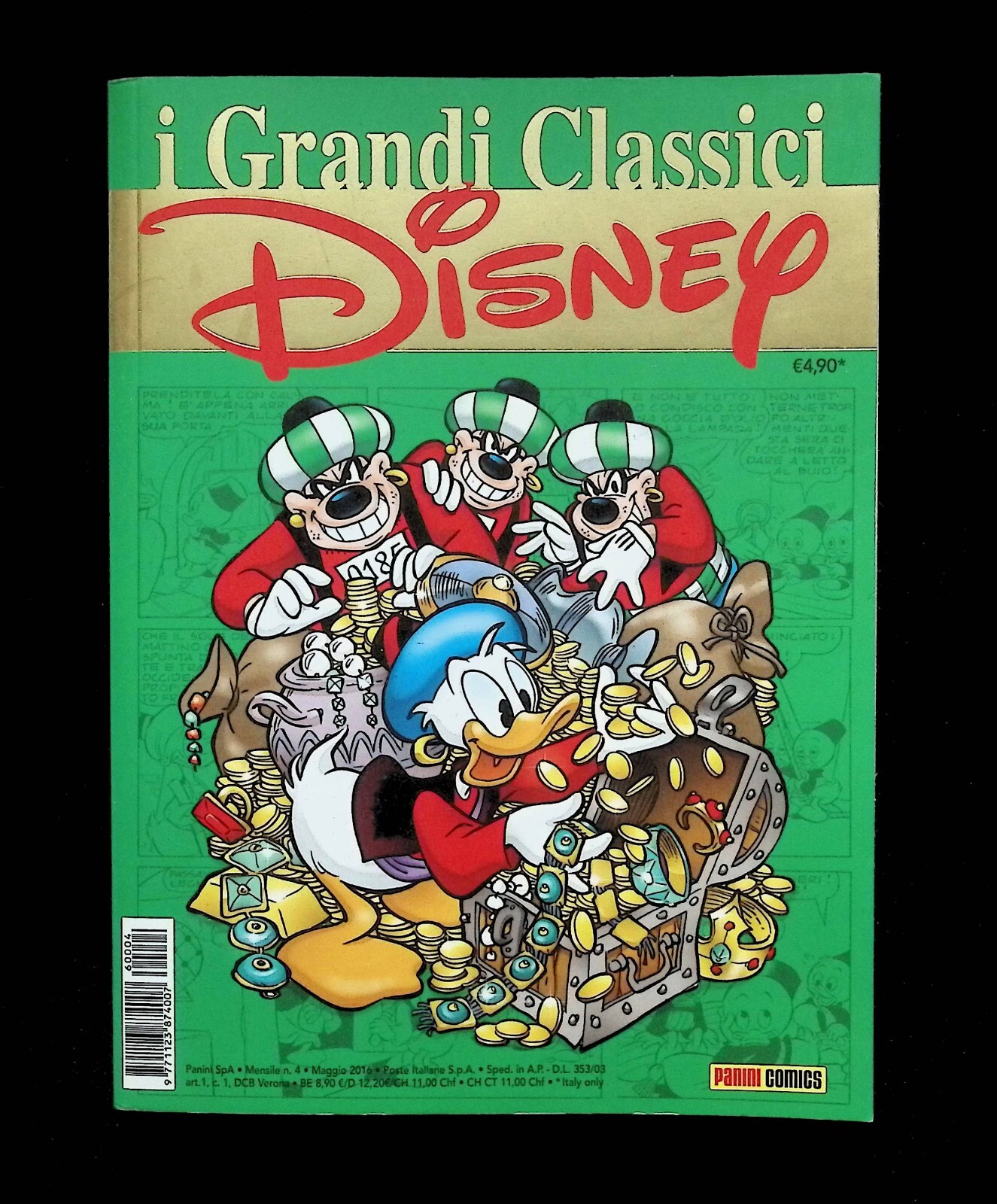 I grandi classici disney