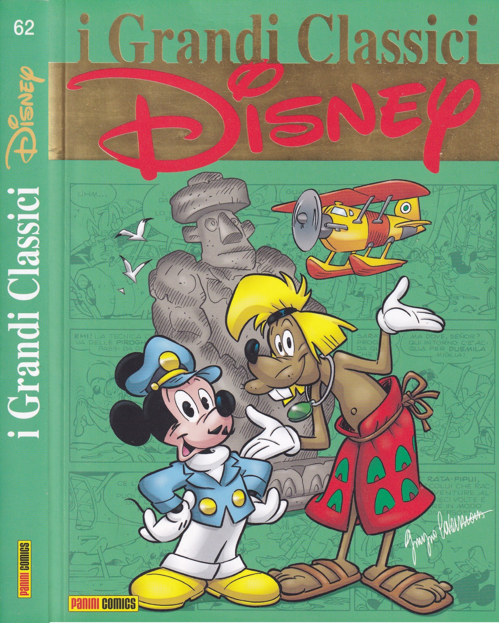 I Grandi Classici Disney n^ 62