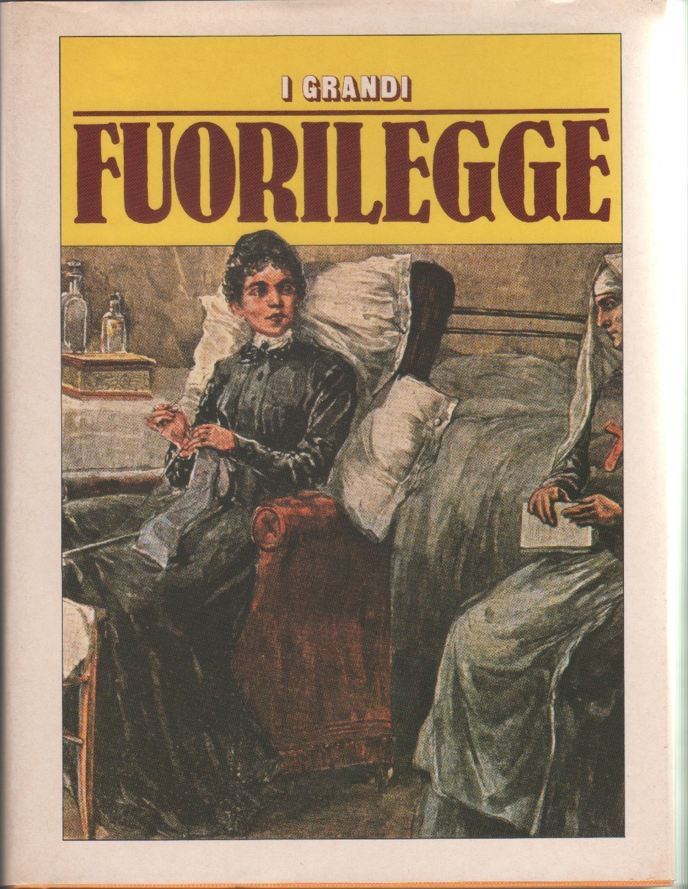 I grandi fuorilegge. Volume 4