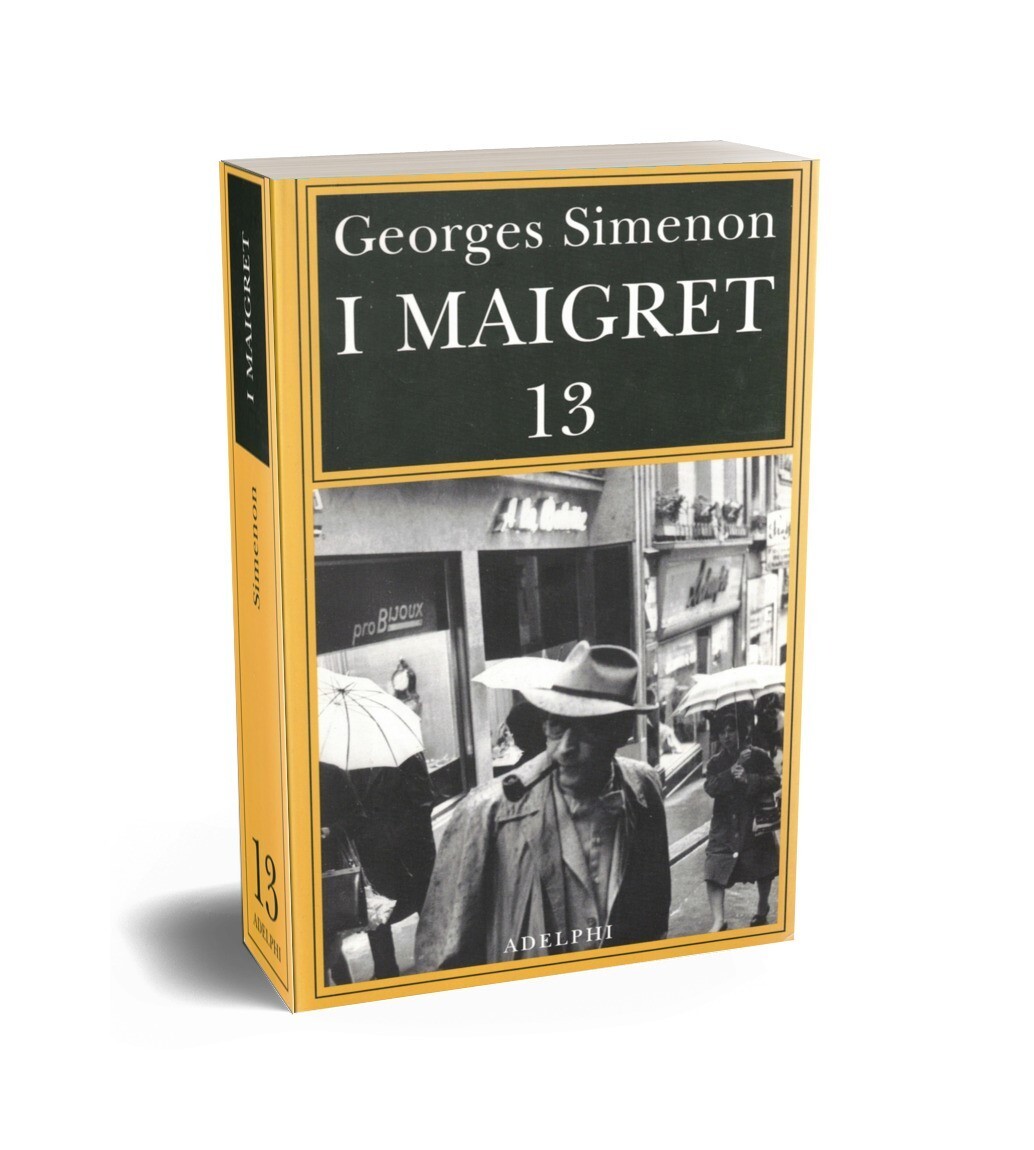 I Maigret 13