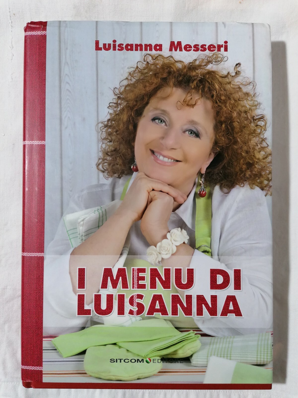 I menu di Luisanna, Luisanna Misseri, Libro di ricette cucina …