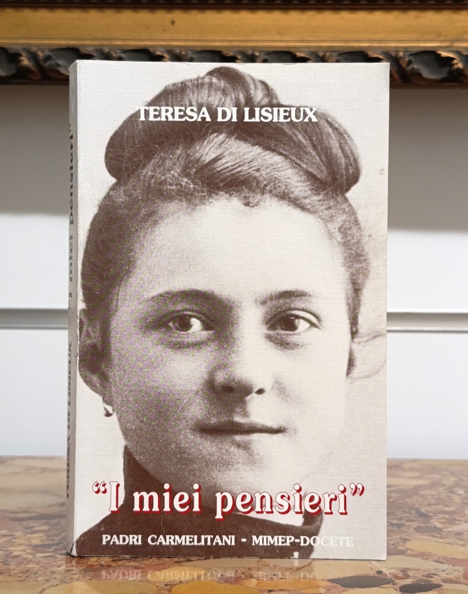 I miei pensieri. Scritti autobiografici