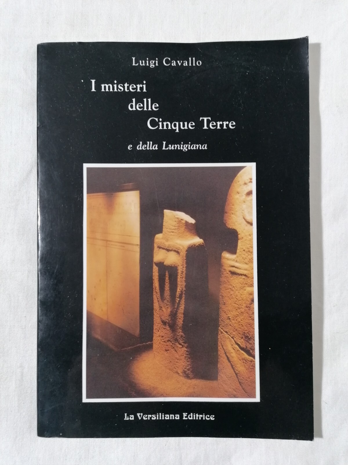 I Misteri delle Cinque Terre e della Lunigiana Libro Luigi …