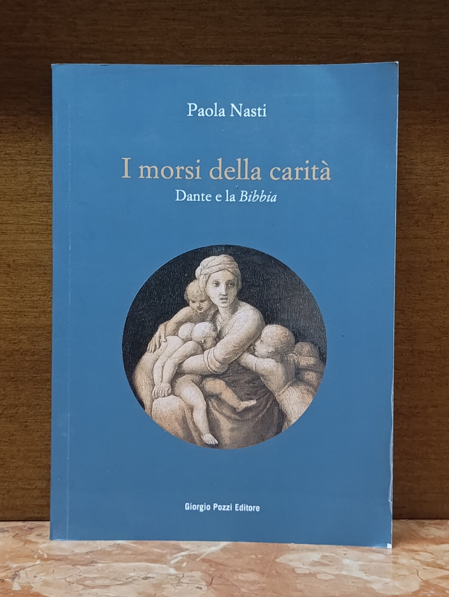 I morsi della carità. Dante e la Bibbia