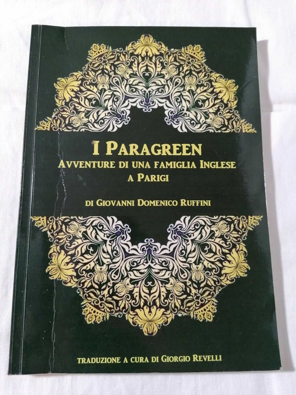 I Paragreen. Avventure di una famiglia inglese a Parigi
