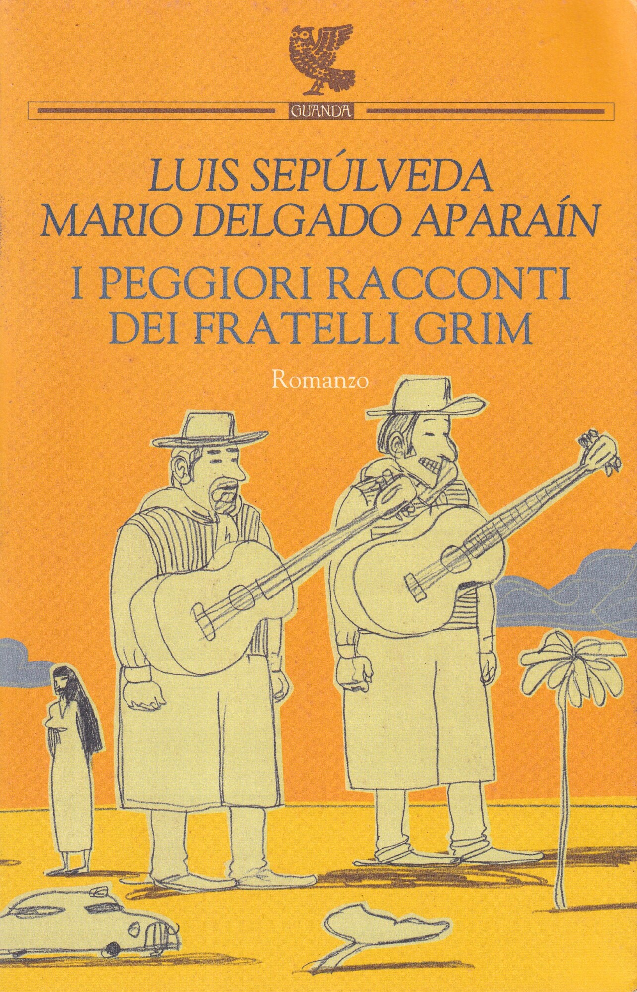 I peggiori racconti dei fratelli Grim