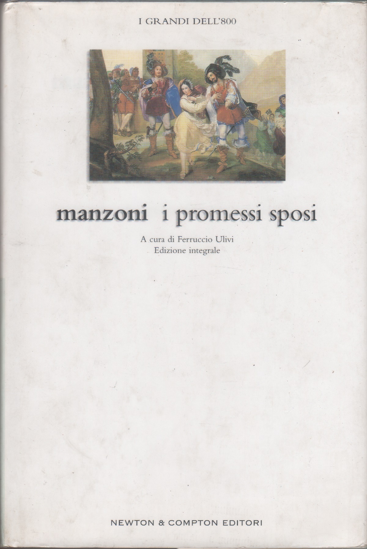 I promessi sposi - Alessandro Manzoni