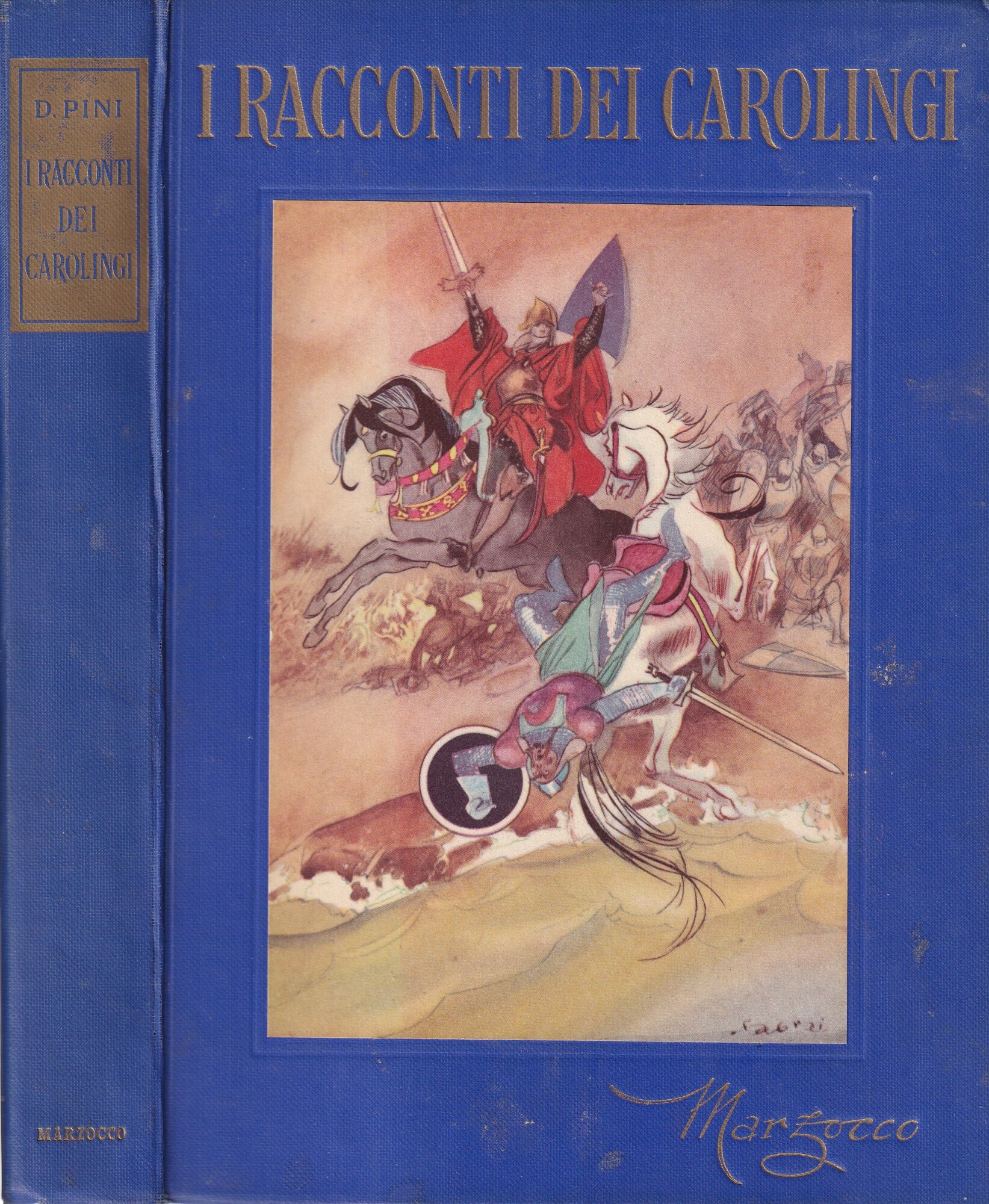 I Racconti dei Carolingi. Le Meravigliose Storie di Carlomagno e …