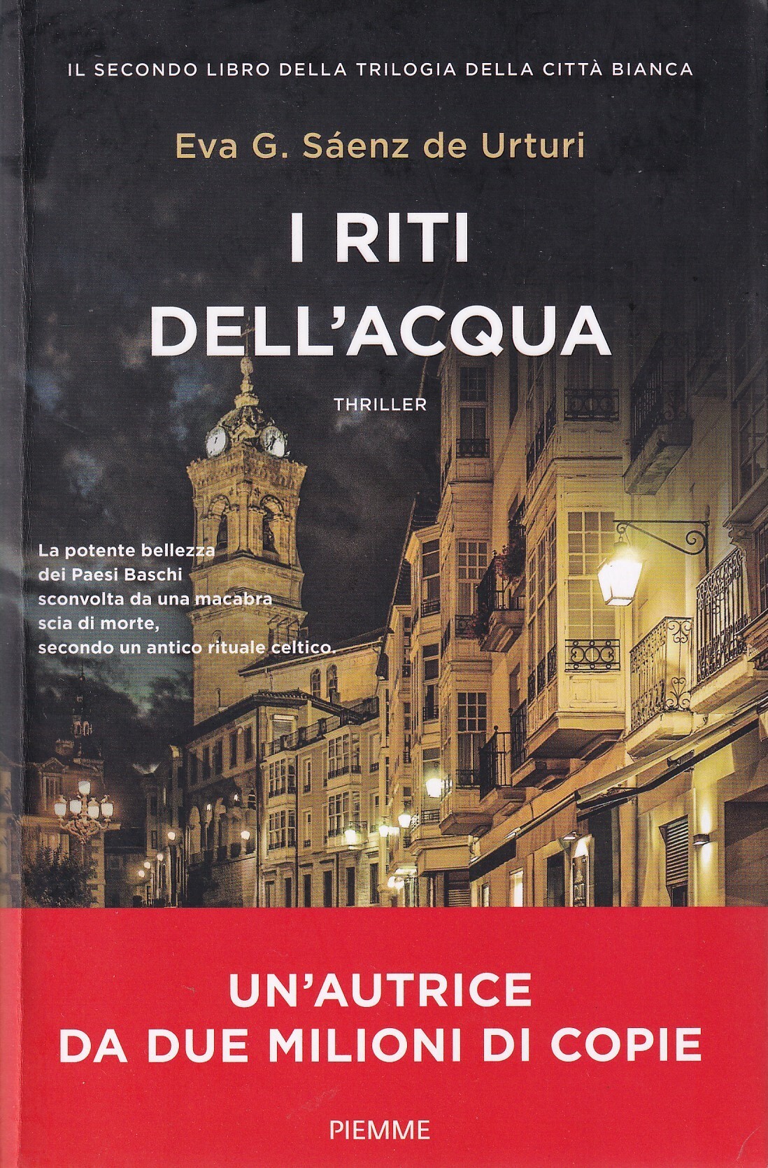 I riti dell'acqua