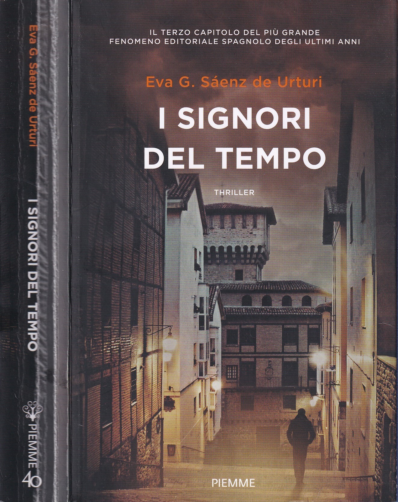 I signori del tempo