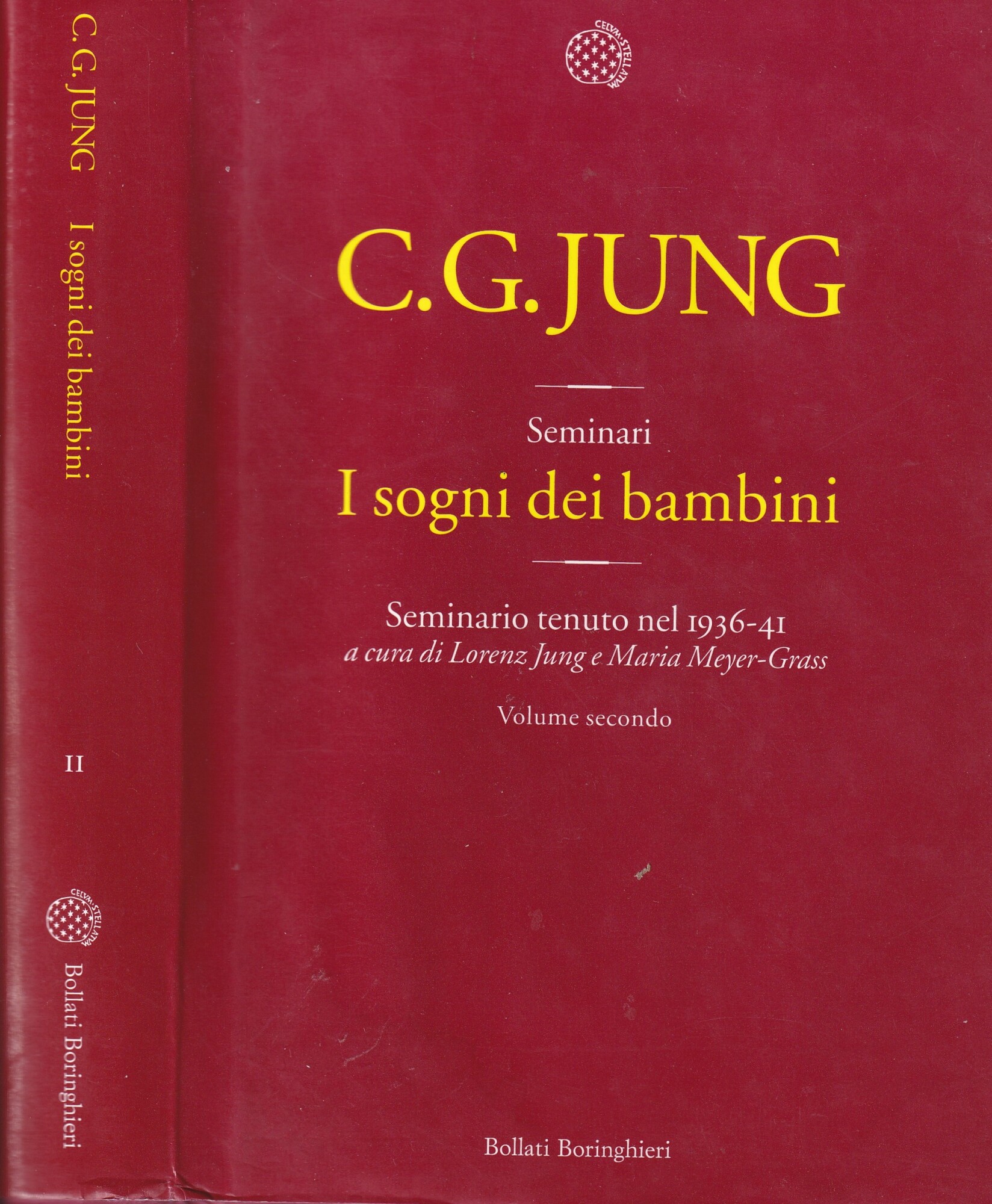 I sogni dei bambini. Seminario tenuto nel 1936-41 (Vol. 2)