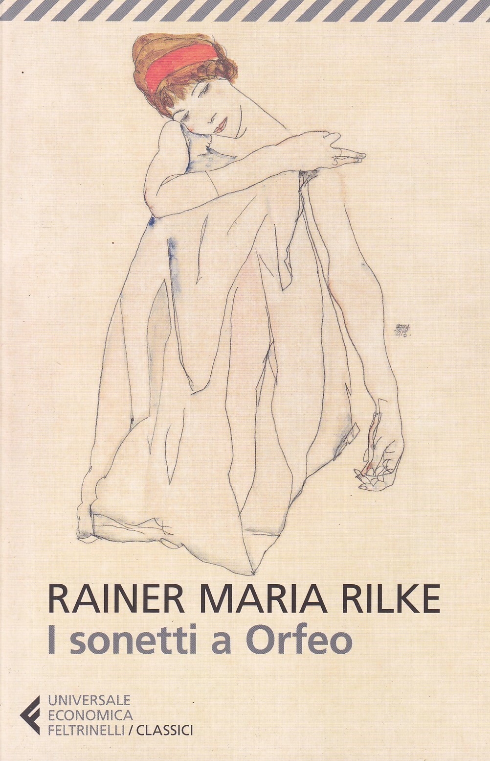 I sonetti a Orfeo