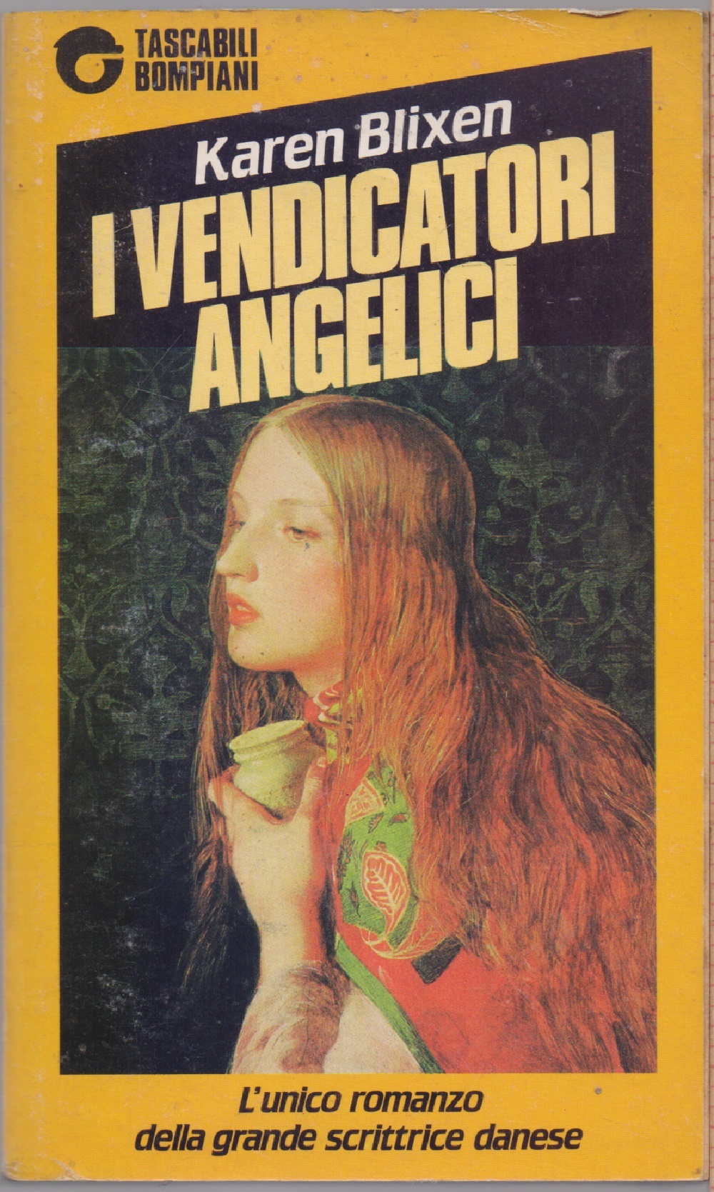 I vendicatori angelci - Karen Blixen