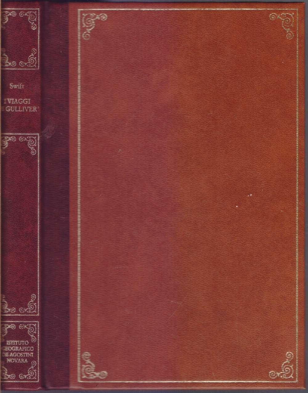 I viaggi di Gulliver - Jonathan Swift