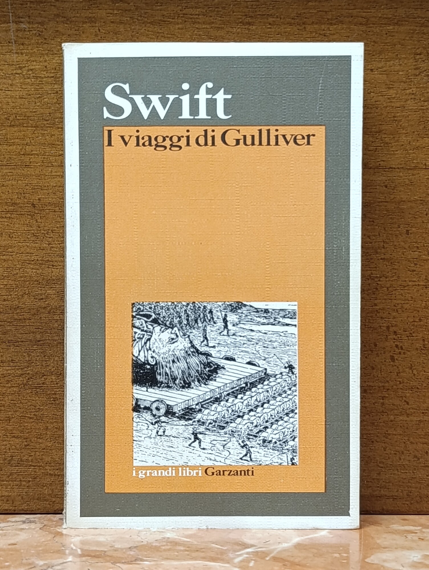 I viaggi di Gulliver. I Grandi Libri Garzanti