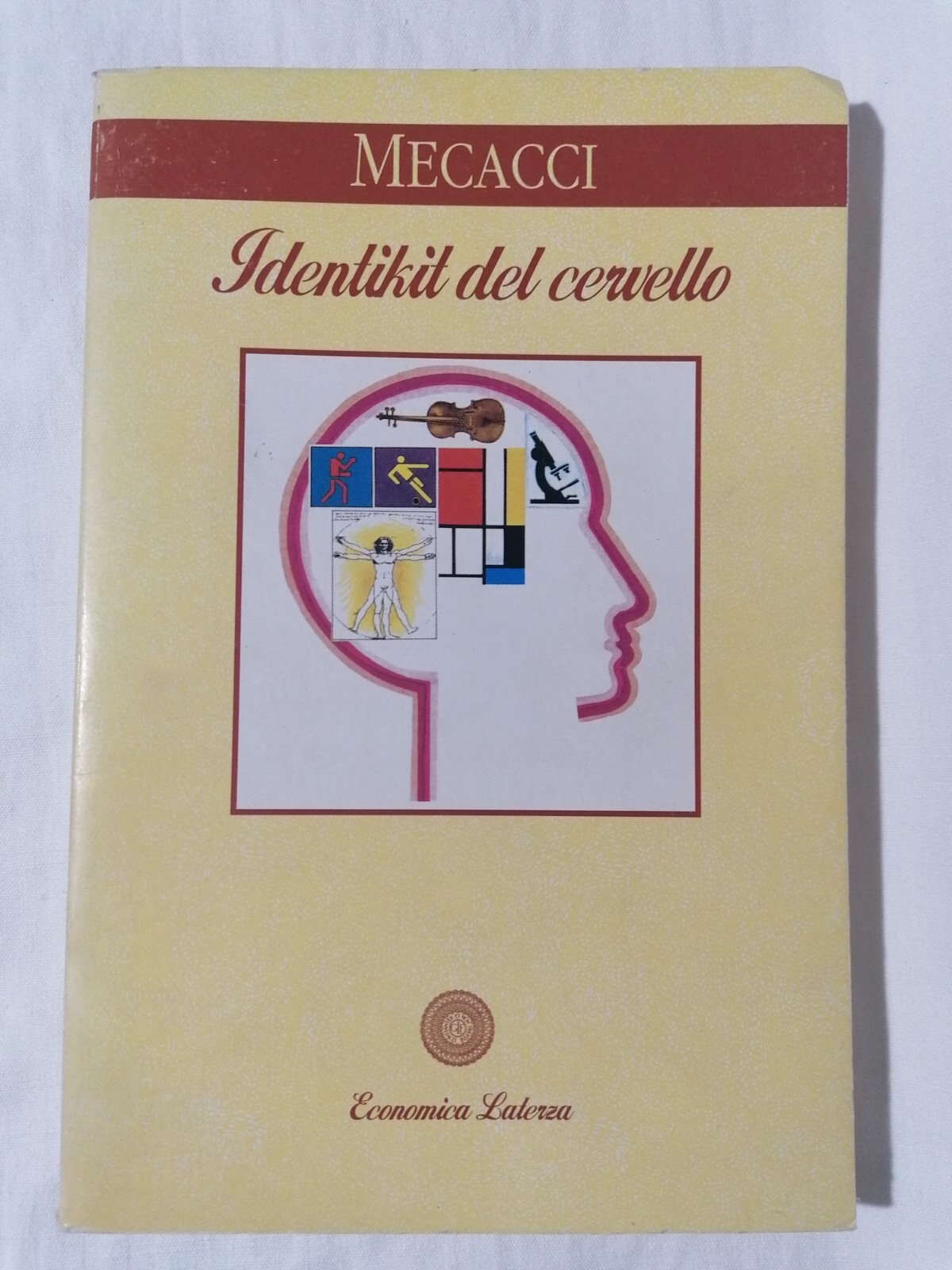 Identikit del cervello