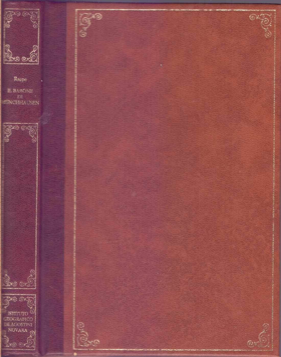 Il Barone di Münchhausen - AA.VV.