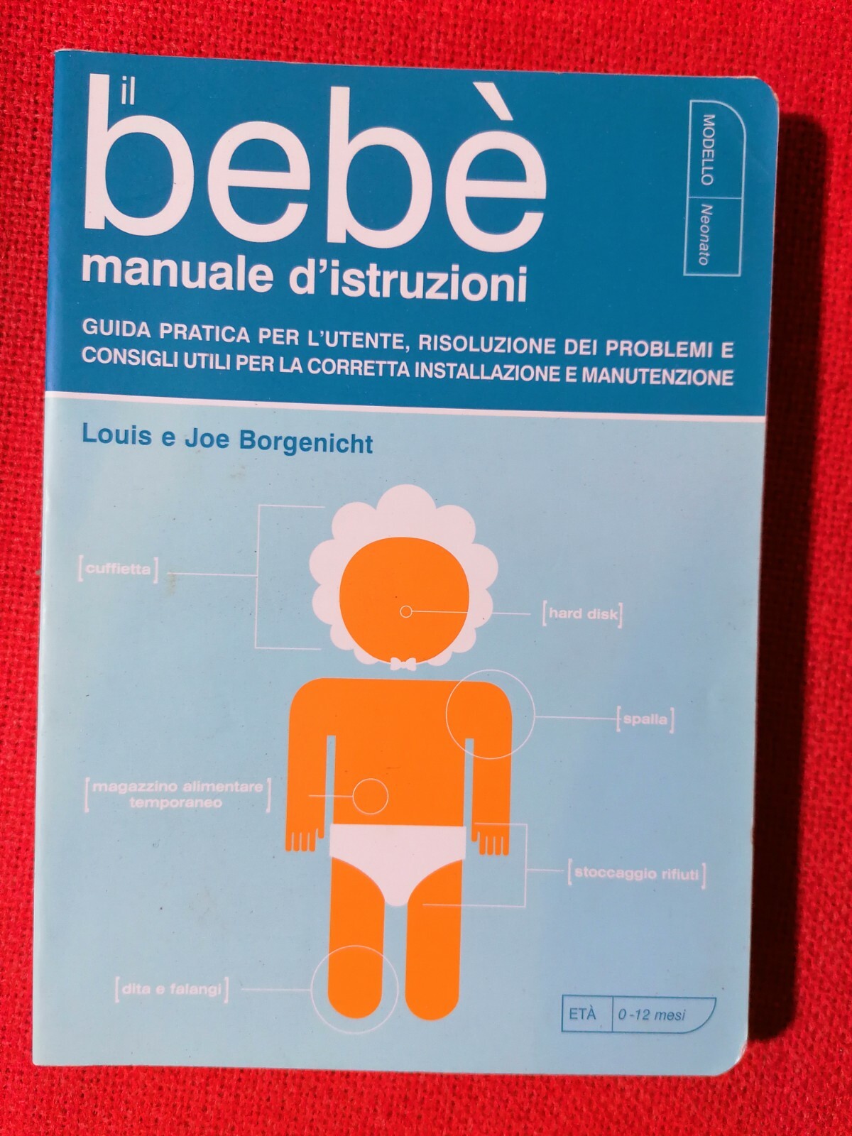 Il Bebè Manuale D'Istruzioni