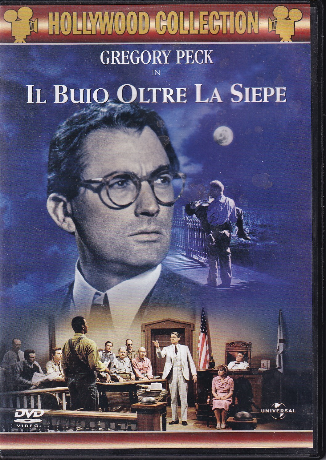 Il Buio Oltre la Siepe