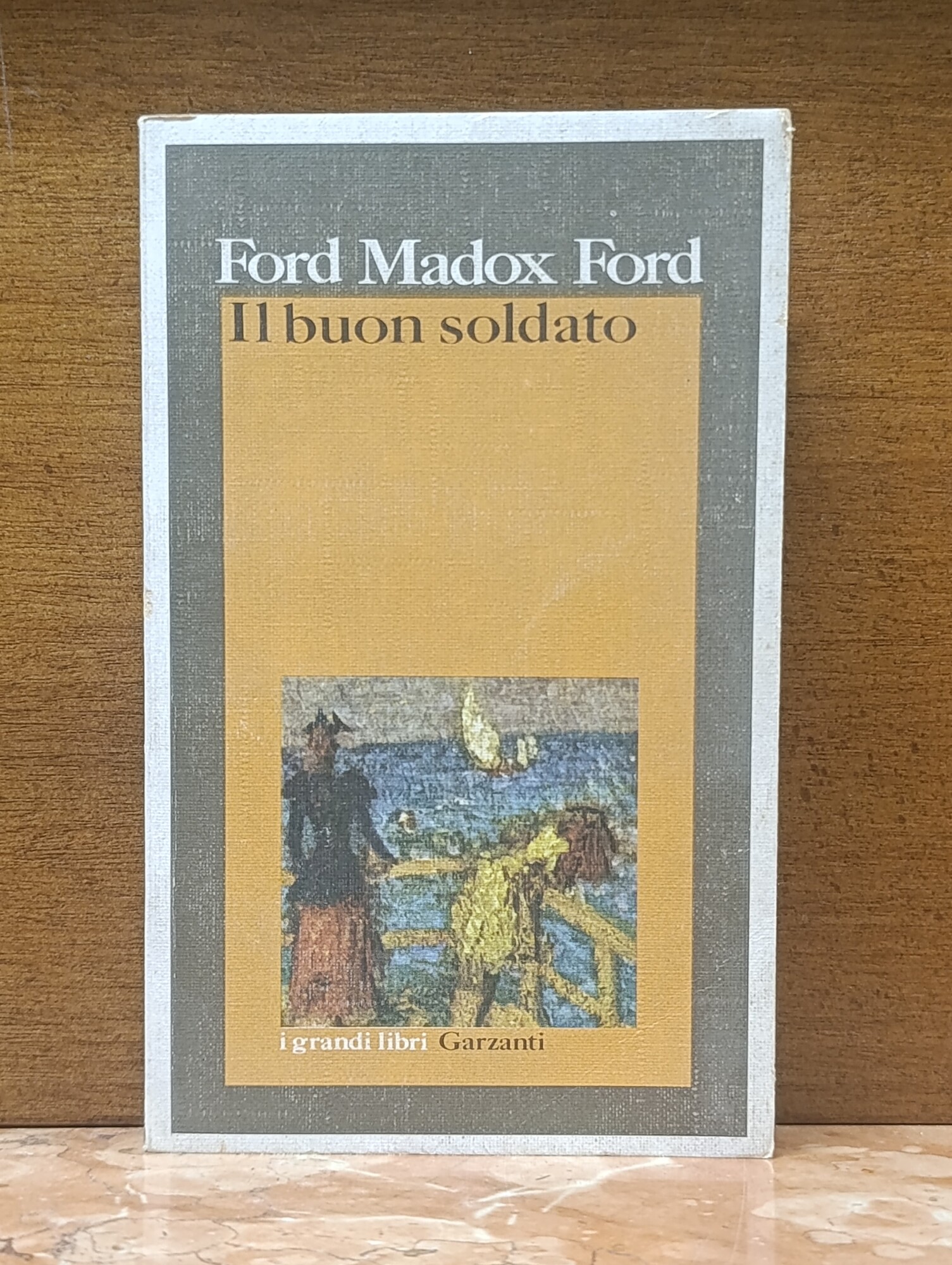 Il buon soldato