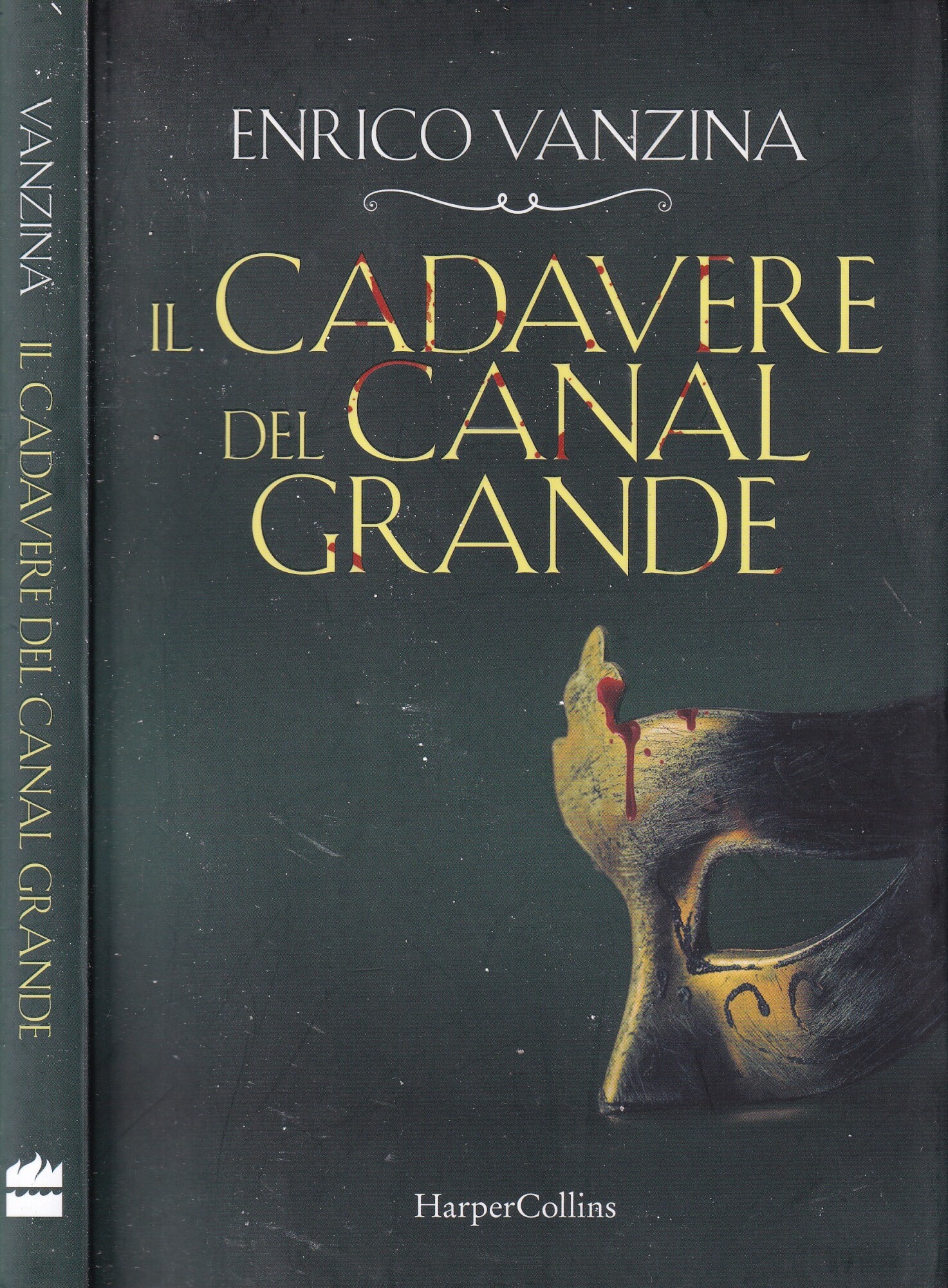 Il cadavere del Canal Grande