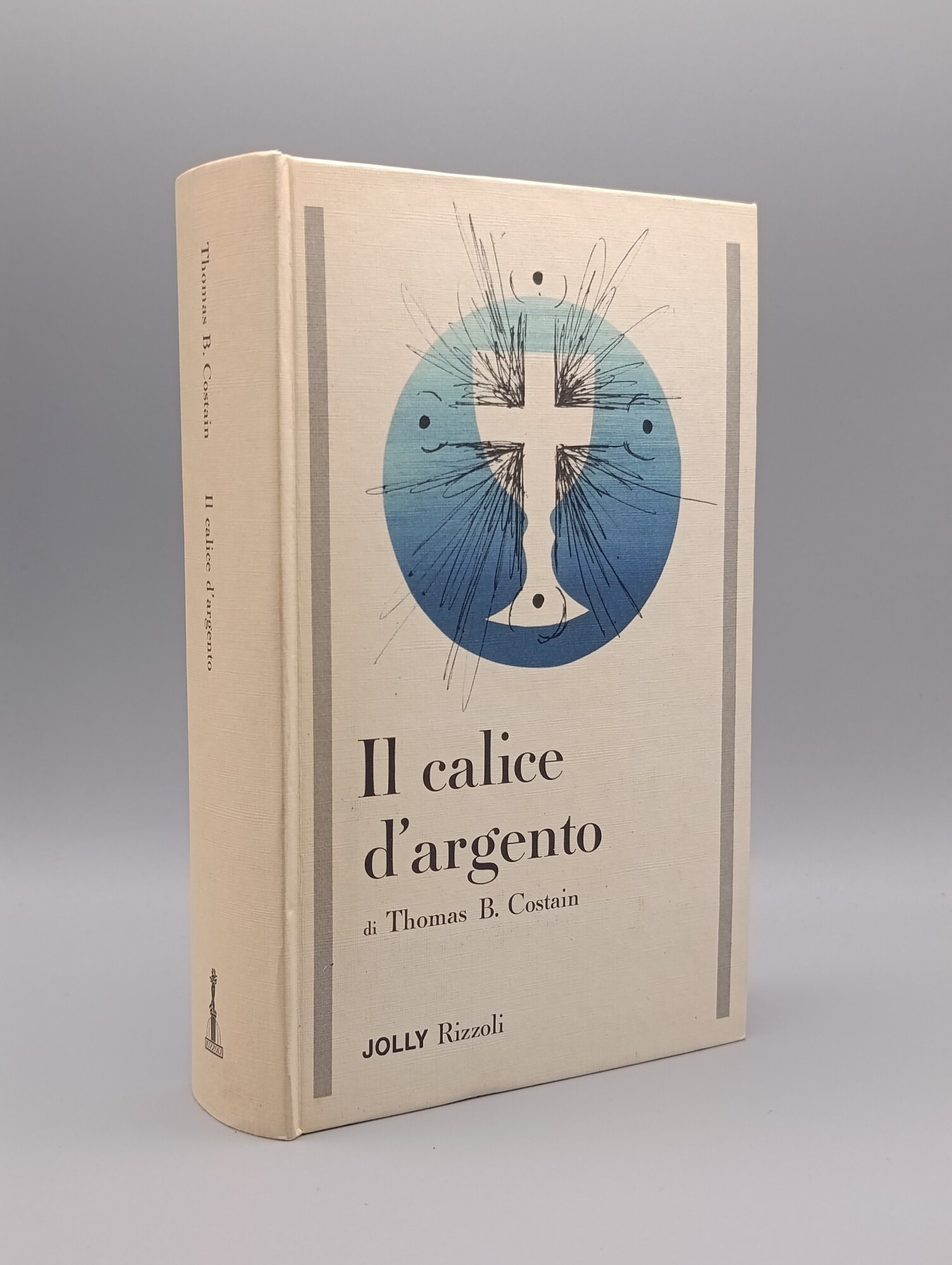 Il calice d'argento. Jolly Rizzoli