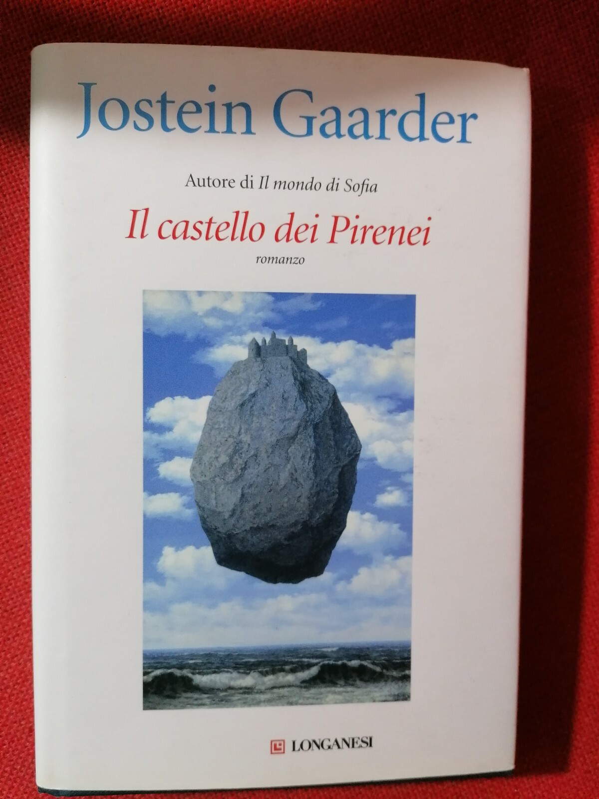 Il castello dei Pirenei