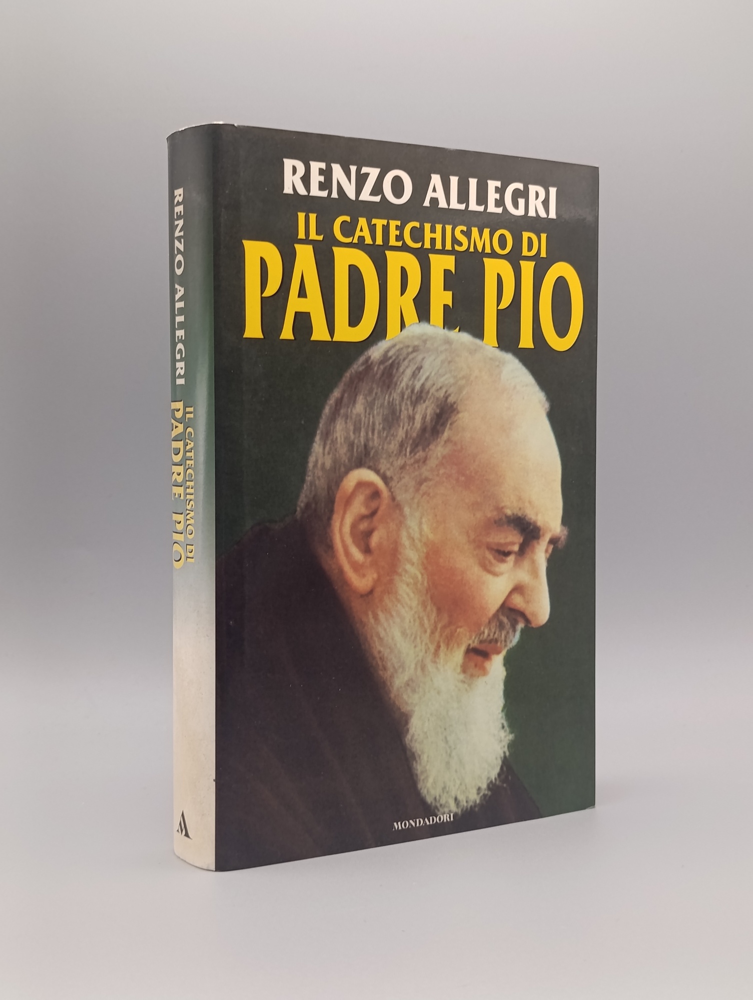 Il catechismo di padre Pio
