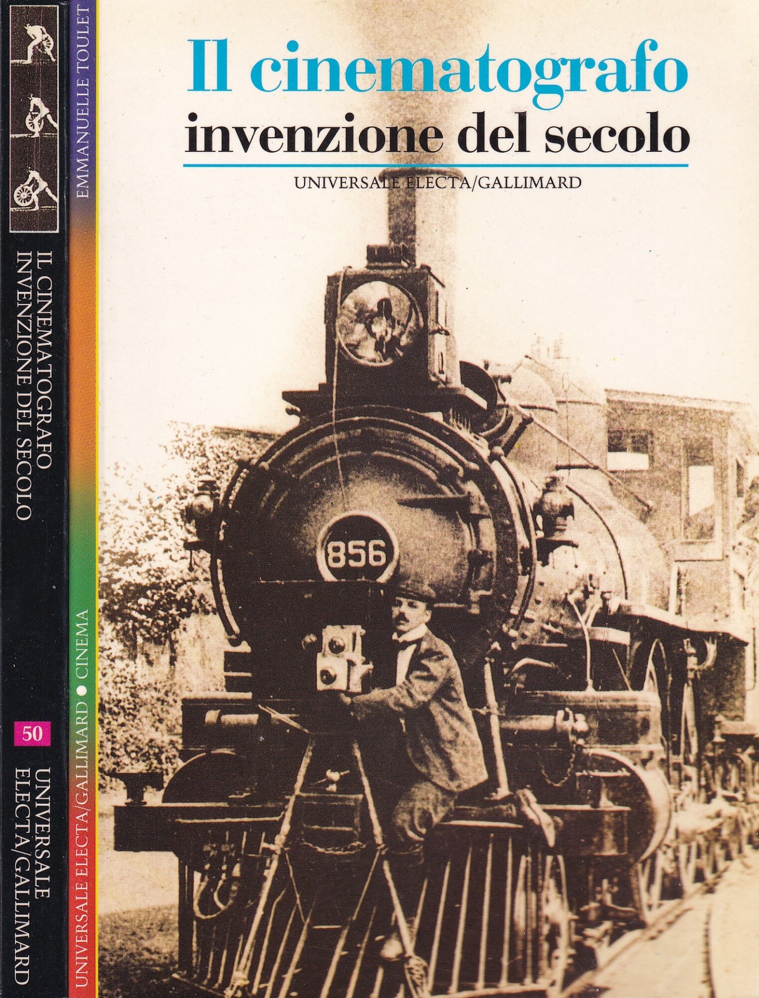 Il cinematografo invenzione del secolo.