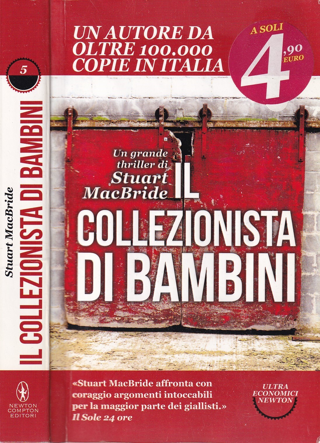 Il collezionista di bambini
