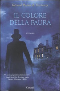 Il colore della paura - Gérard de Cortanze