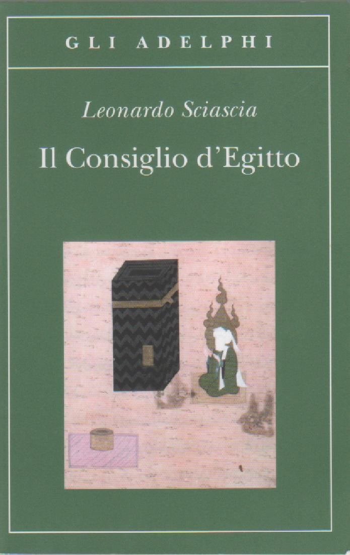 Il consiglio d'Egitto- Leonardo Sciascia