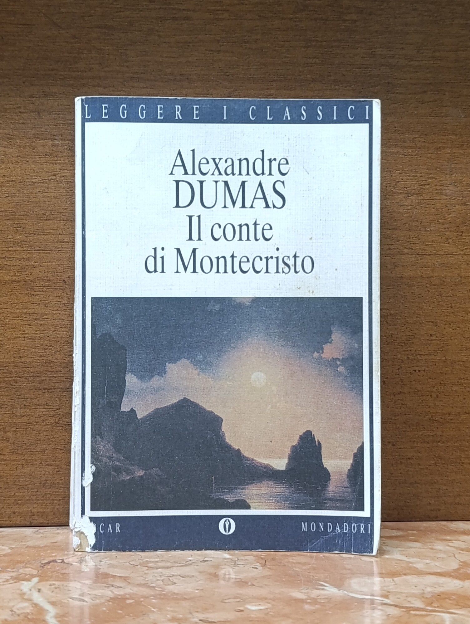 Il conte di Montecristo