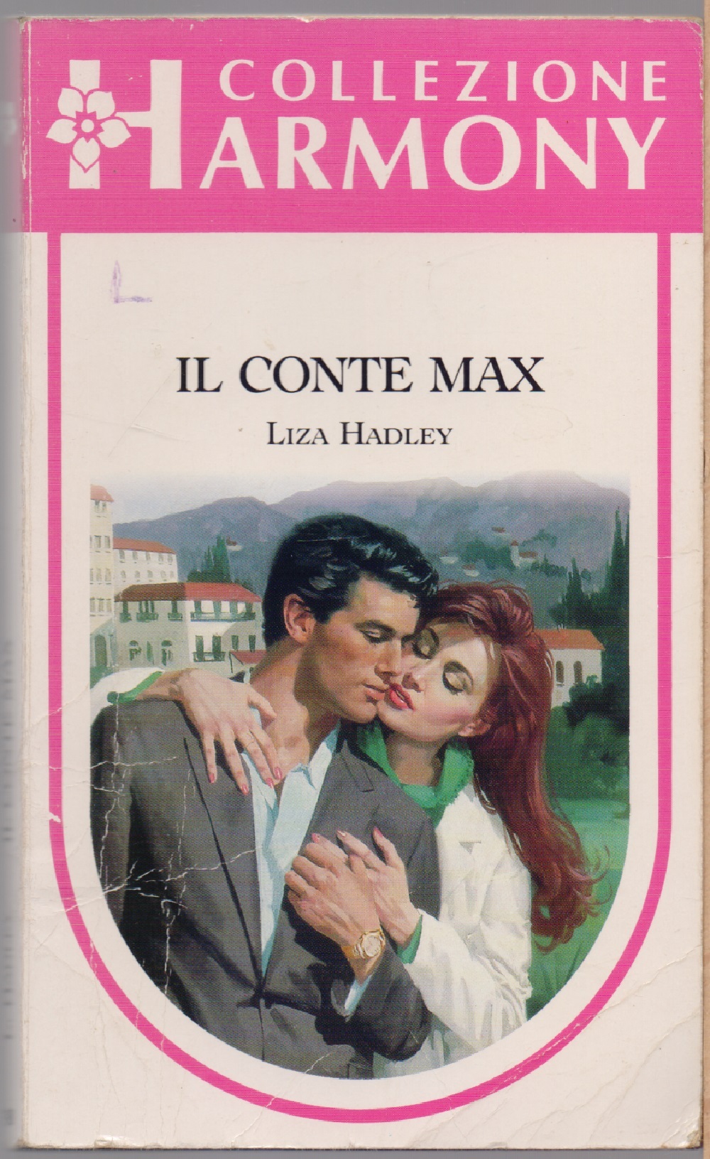 Il conte Max - Liza Hadley