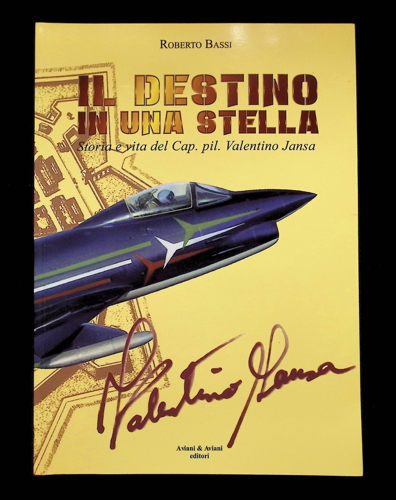 Il Destino In Una Stella Libro Bassi Vita Pilota Valentino …
