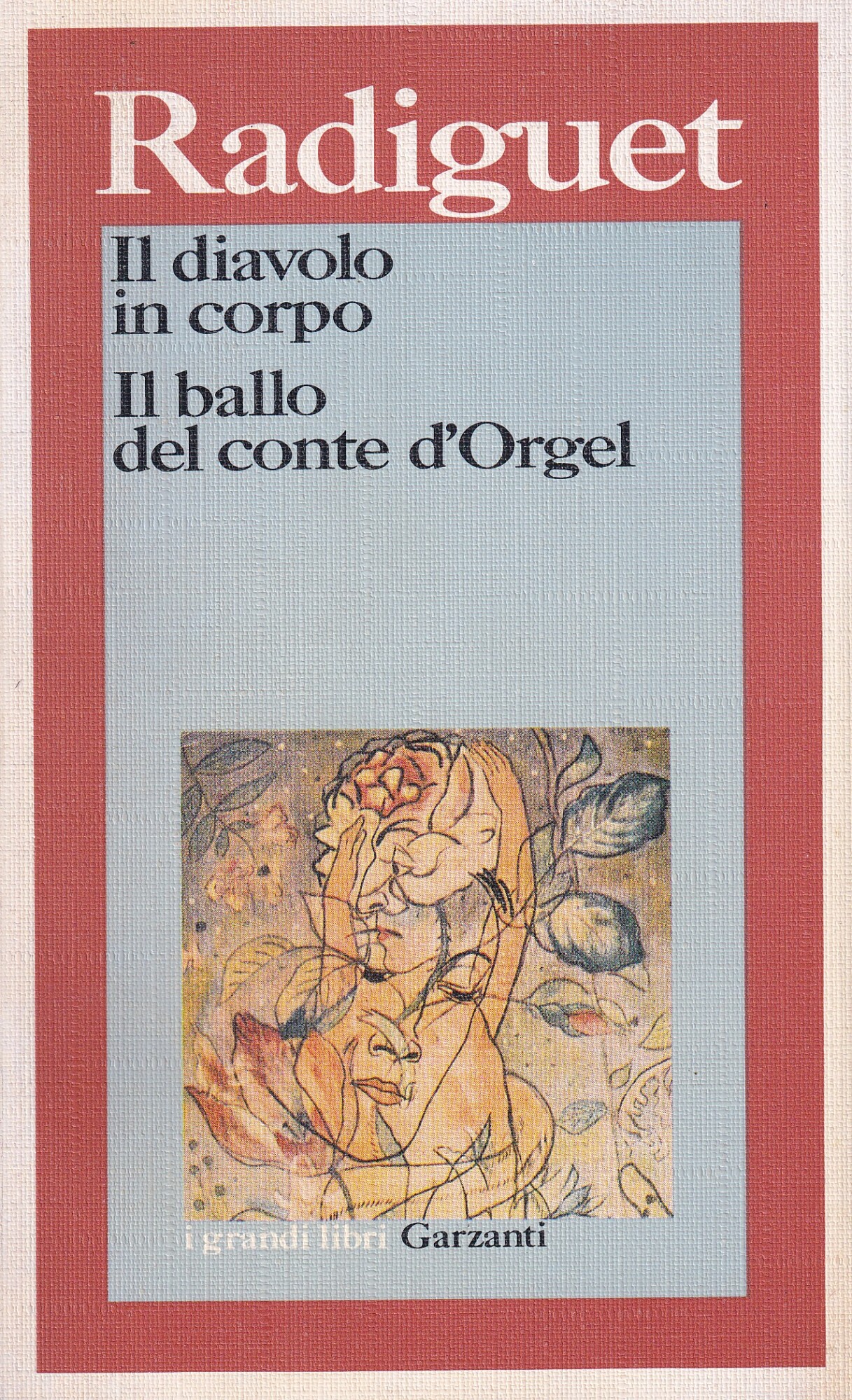 Il diavolo in corpo - Il ballo del conte d'Orgel. …