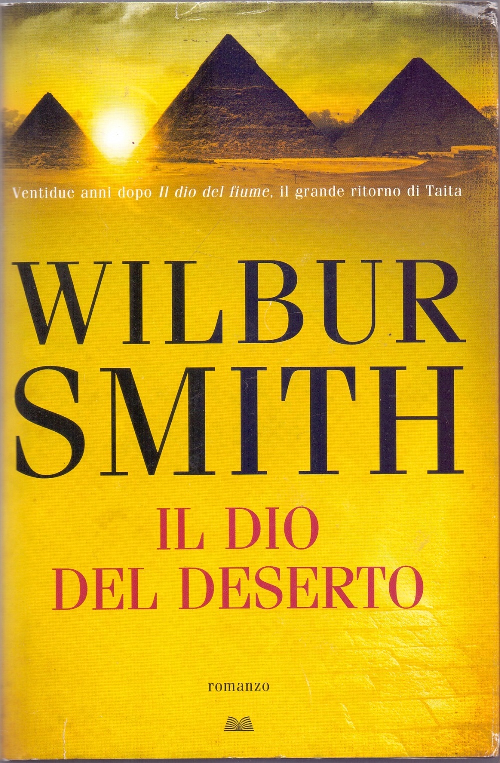 Il Dio del deserto - Wilburn Smith