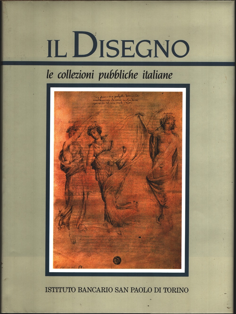 Il disegno. Le collezioni pubbliche italiane. Vol.2