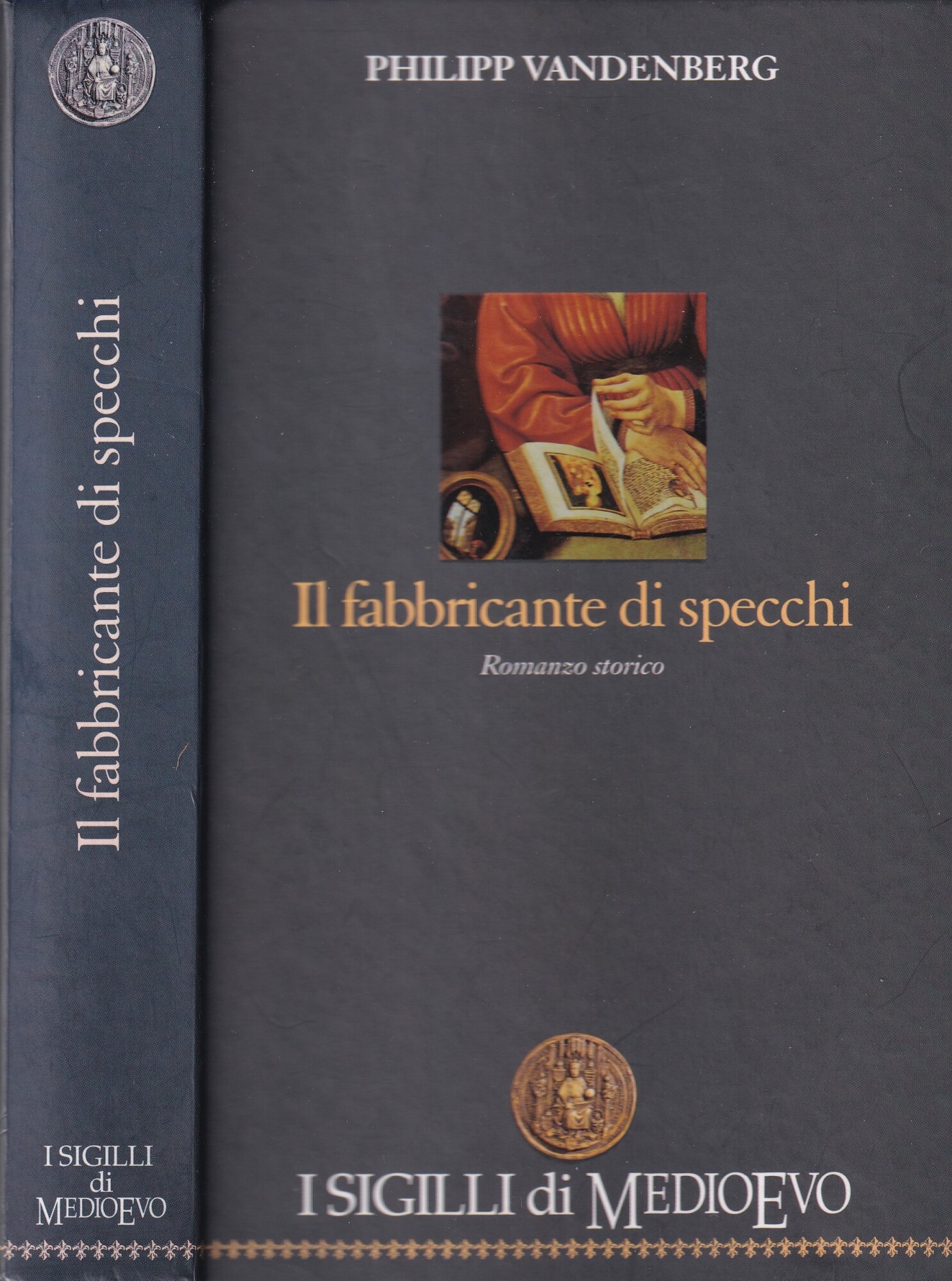 Il Fabbricante di Specchi