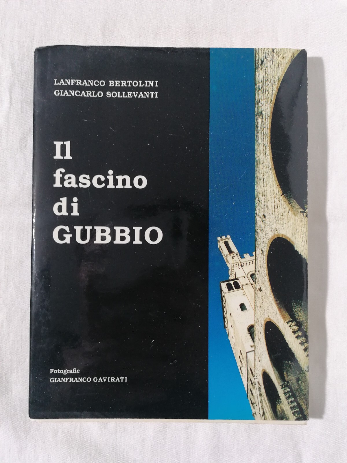 Il fascino di Gubbio