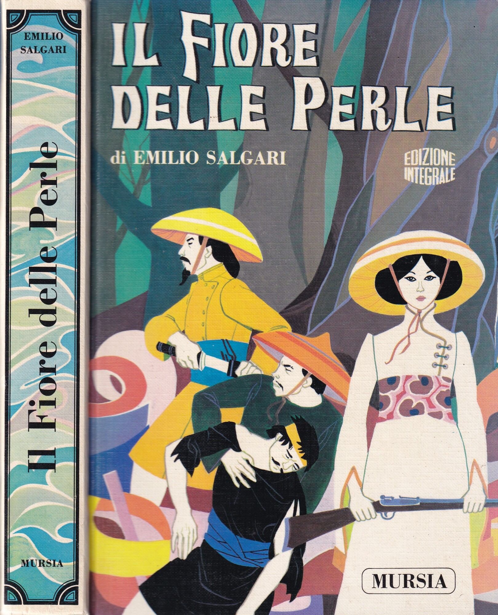 Il Fiore delle Perle. Edizione Integrale