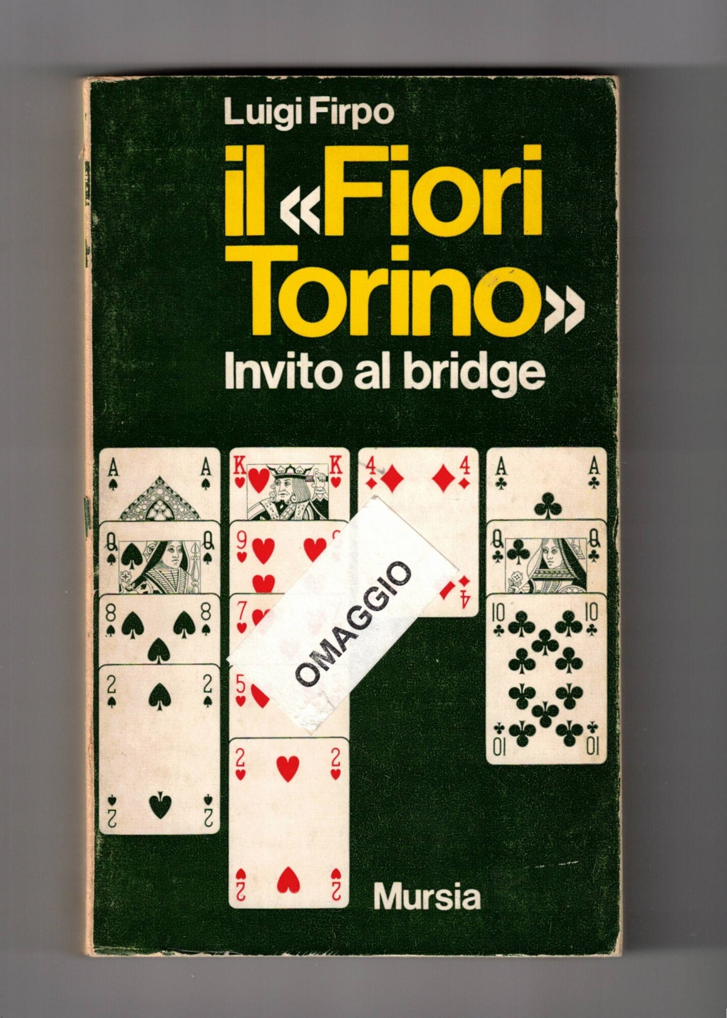 Il Fiori Torino. Invito al Bridge