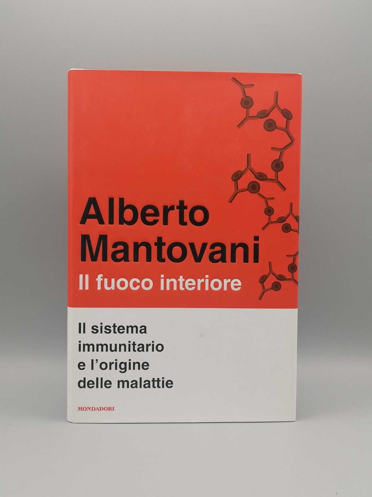 Il Fuoco Interiore, Libro Alberto Mantovani Prima Edizione 2020 Origine …