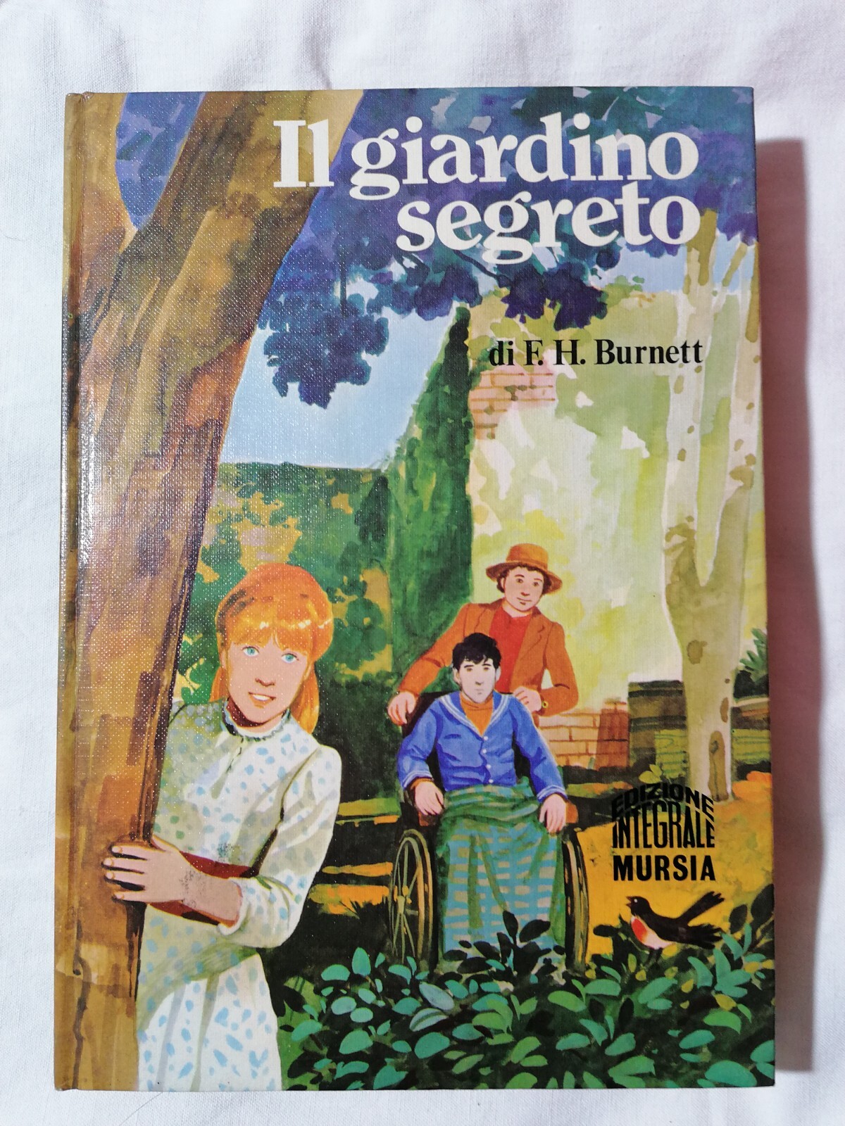 Il Giardino Segreto Frances Hodgson Burnett Mursia 1985 Libri per …