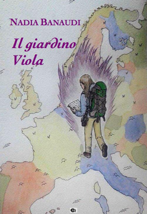 Il giardino viola - Nadia Banaudi