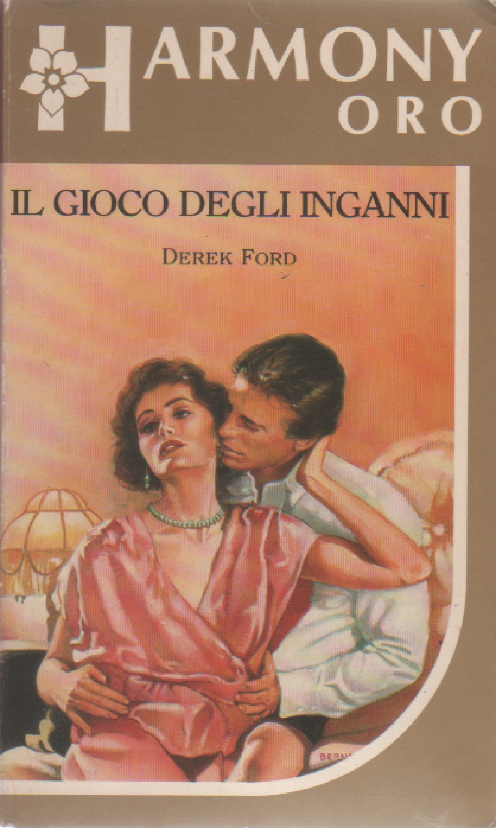 Il giorco degli inganni - Derek Ford