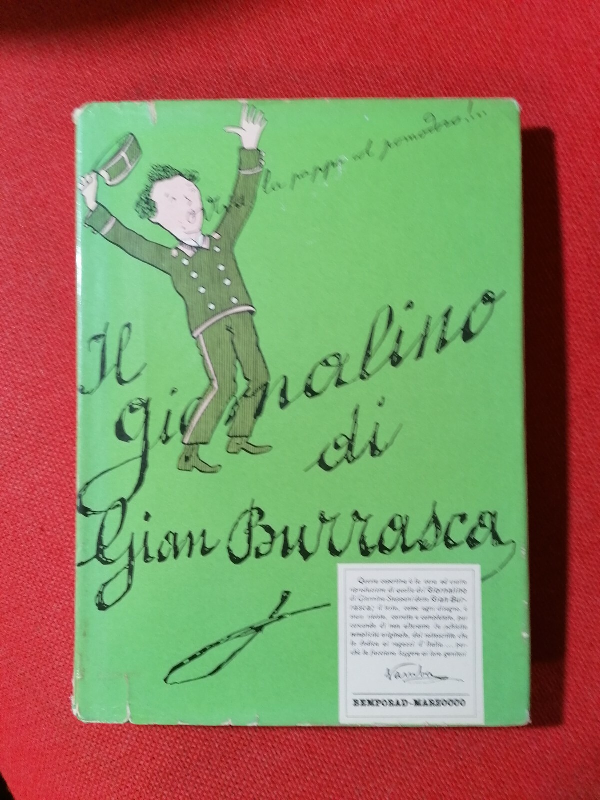 Il giornalino di Gian Burrasca